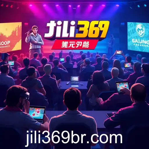 Jili369: A New Wave in Online Gaming