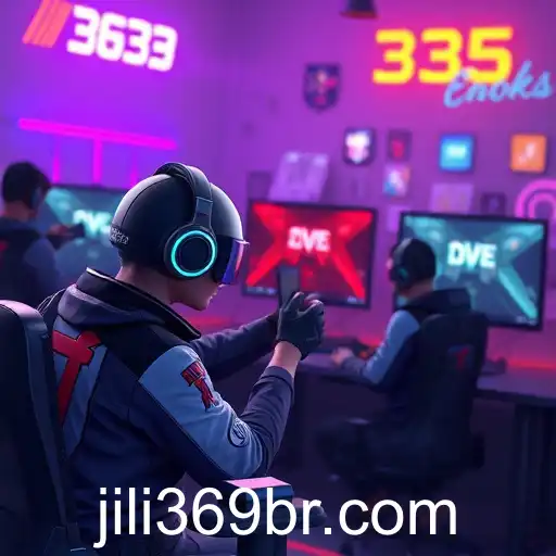 Emerging Trends in Online Gaming: The Rise of Jili369
