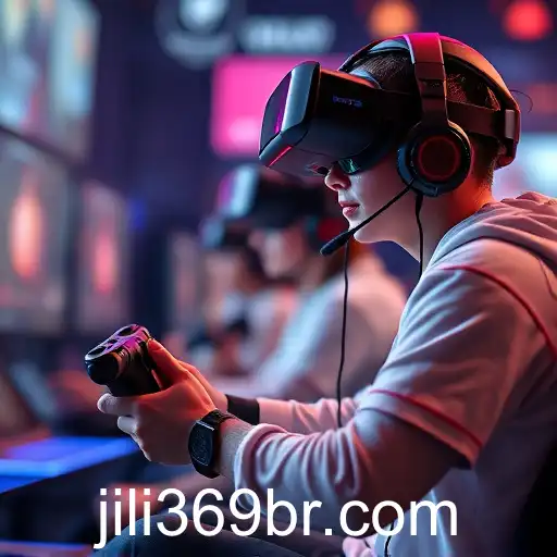 Gaming Horizons: Jili369's Impact