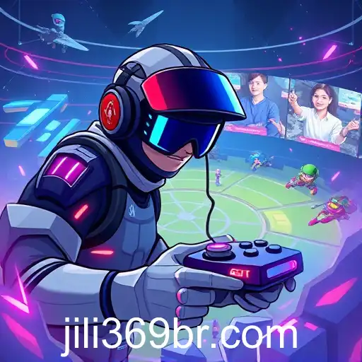 Jili369: The Rising Star of Online Gaming