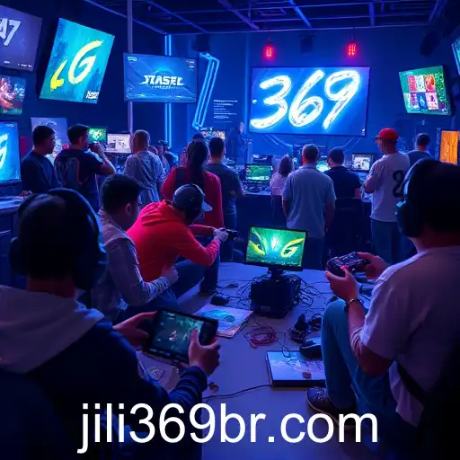 The Rise of Online Gaming Communities