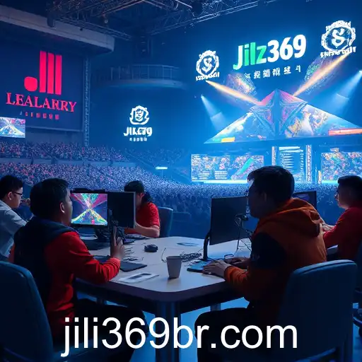 The Rise of Jili369 in Online Gaming