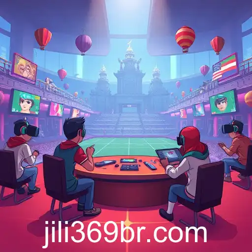 The Rise and Influence of Jili369 in Online Gaming