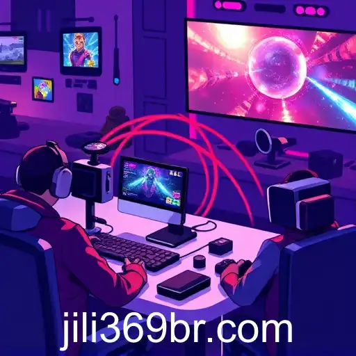 The Rise of Jili369: Revolutionizing Online Gaming
