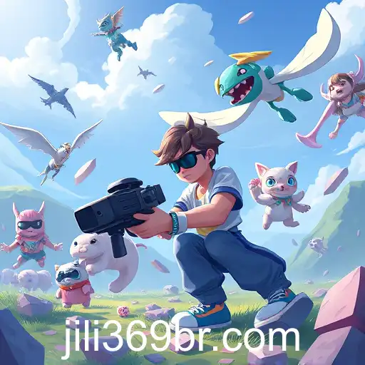 The Rise of Online Gaming in 2025