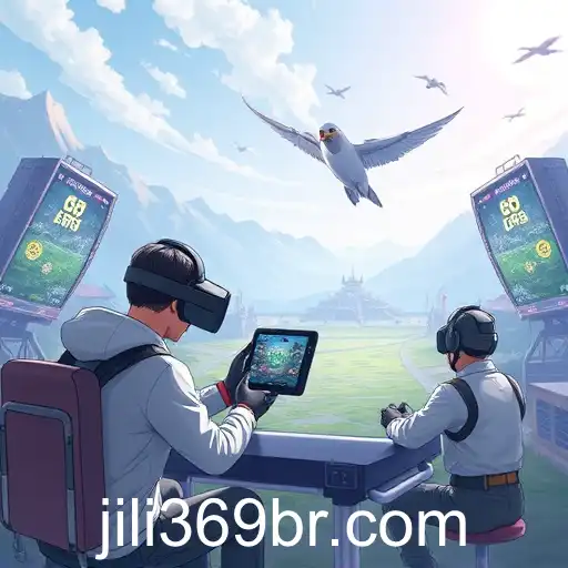 The Rise of Jili369: A New Player in Online Gaming