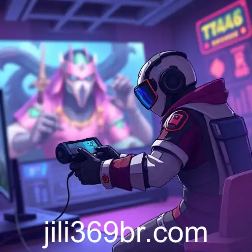 The Rise of Jili369 in Online Gaming