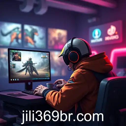 Digital Evolution: Jili369's Impact on Gaming