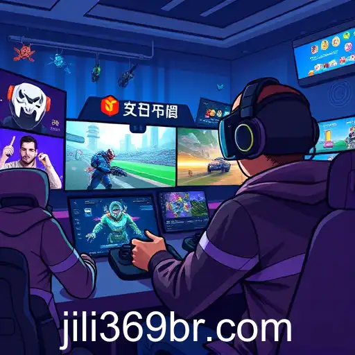 The Evolution of Online Gaming in 2025