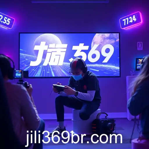 Exploring the Digital Playground: Jili369 in Focus