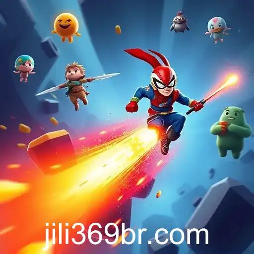 The Rise of Jili369 in Online Gaming