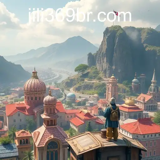 Exploring the 'Travel Guides' Game Category with jili369